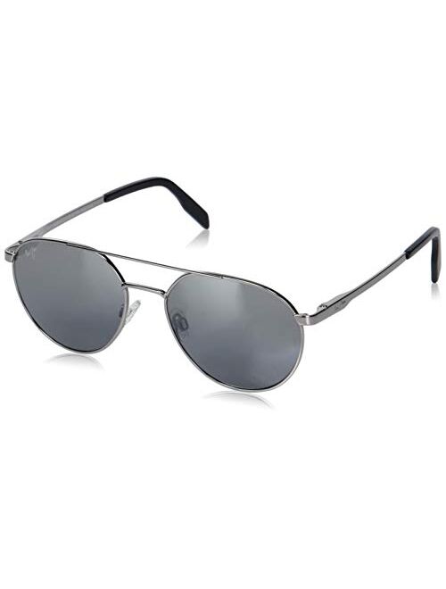 Maui Jim Waterfront Square Sunglasses