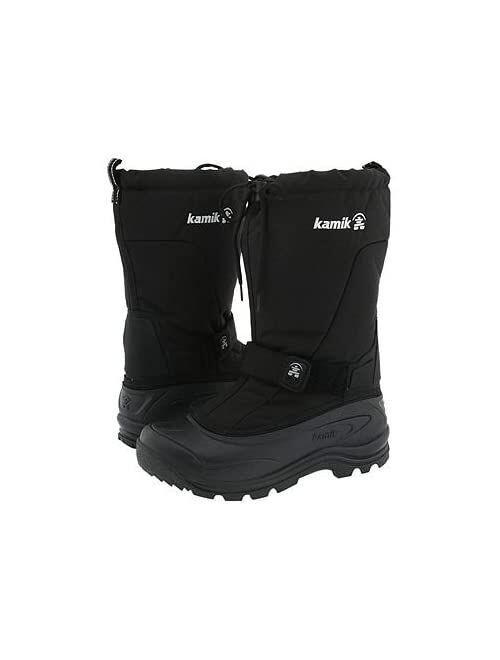 Kamik Greenbay 4 Women Nylon Waterproof Rain Snow Boot