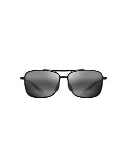 Kaupo Gap W/Patented Polarizedplus2 Lenses Aviator Sunglasses