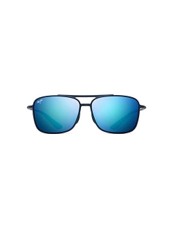 Kaupo Gap W/Patented Polarizedplus2 Lenses Aviator Sunglasses