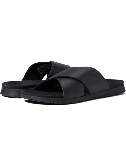 Kamik Martycross Men Leather Sandal