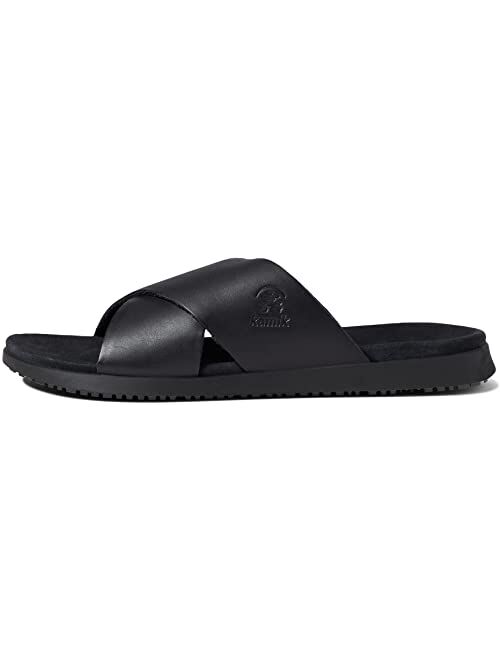 Kamik Martycross Men Leather Sandal