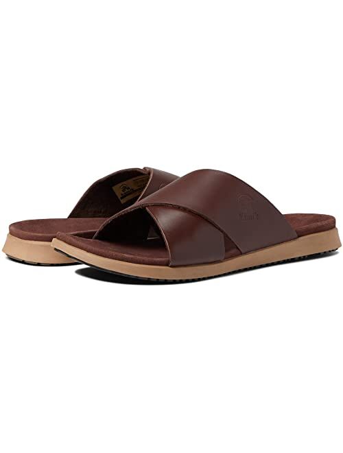 Kamik Martycross Men Leather Sandal