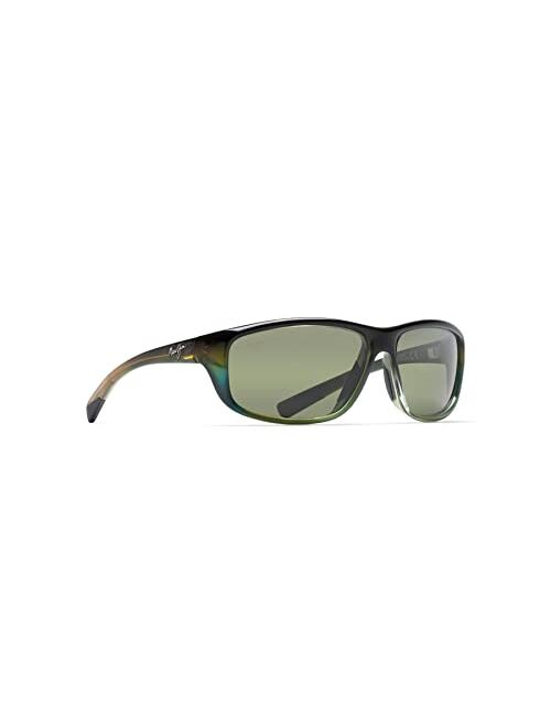 Maui Jim Spartan Reef Wrap Sunglasses