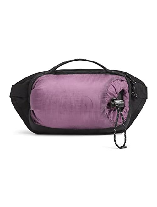 The North Face Bozer Hip Pack III—S, Silver Grey Leopard Print/Gardenia White, OS