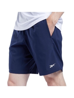 Workout Ready Woven Shorts