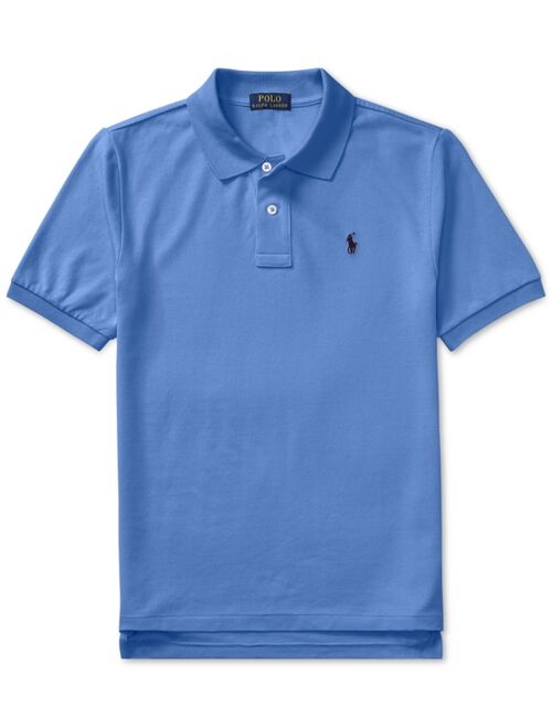 Polo Ralph Lauren Big Boys Pique Polo