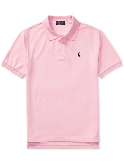 Polo Ralph Lauren Big Boys Pique Polo