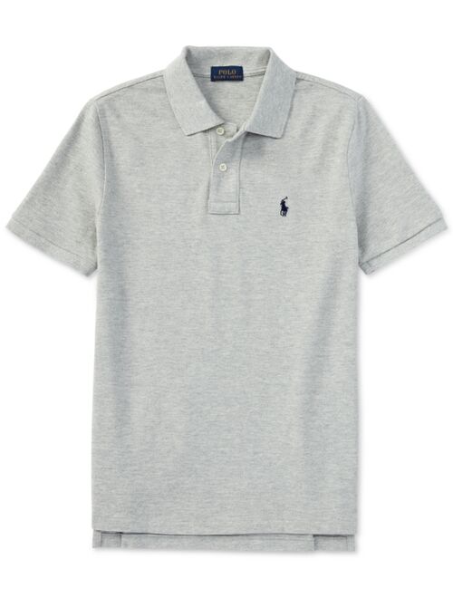 Polo Ralph Lauren Big Boys Pique Polo