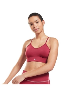 Workout Ready Tri-Back Medium-Impact Sports Bra