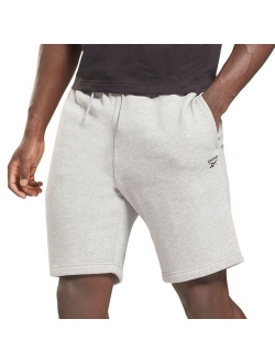 Identity Fleece Shorts