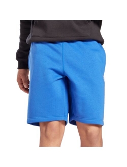 Identity Fleece Shorts