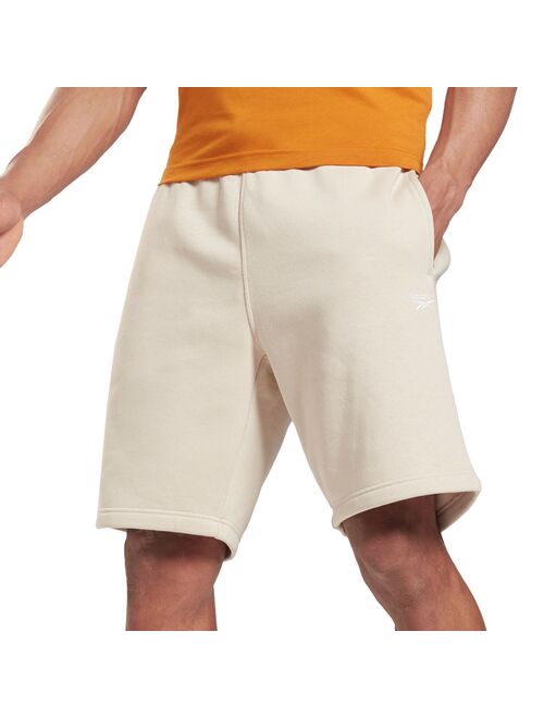 Men's Reebok Identity Fleece Shorts