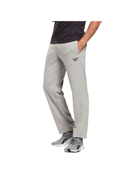 Men's Reebok Identity French-Terry Pants