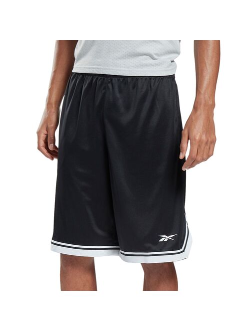 Men's Reebok Workout Ready Mesh Shorts