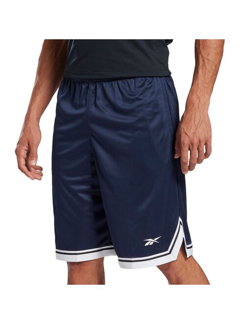 Men's Reebok Workout Ready Mesh Shorts