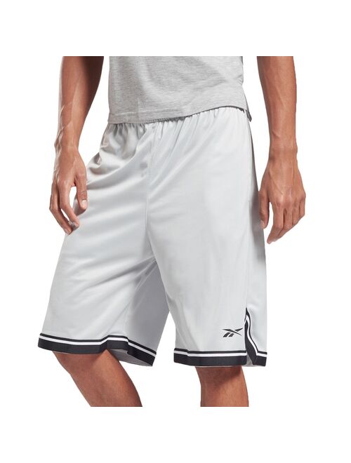 Men's Reebok Workout Ready Mesh Shorts