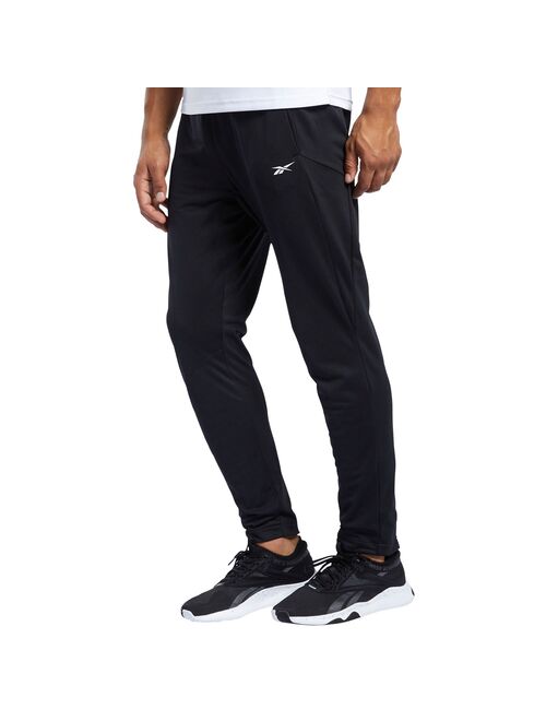 Men's Reebok Workout Ready Knit Trackster Pants