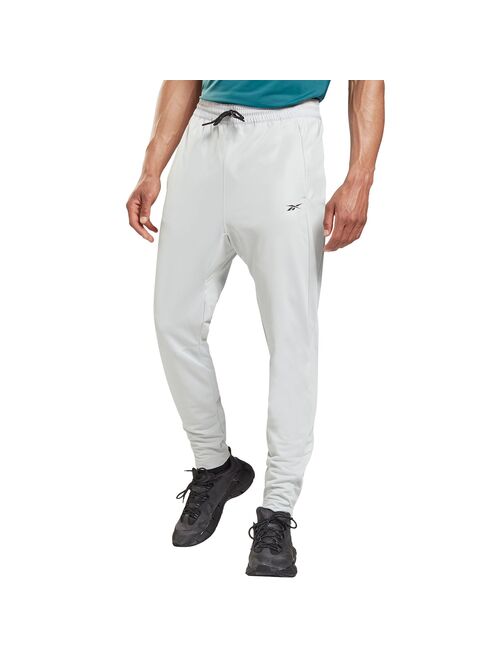 Men's Reebok Workout Ready Knit Trackster Pants