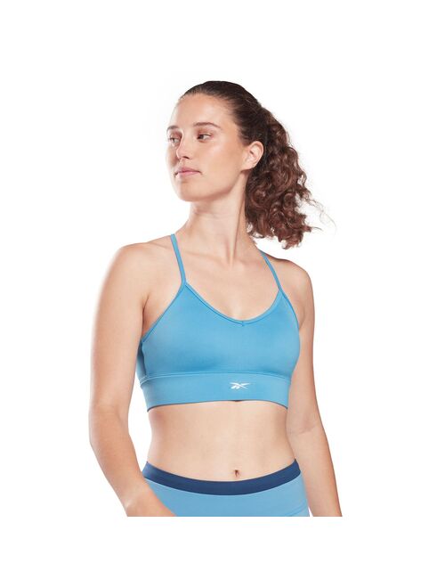 Reebok Workout Ready Medium-Impact Sports Bra