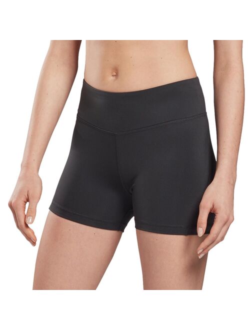 Women's Reebok Workout Ready Midrise Bike Shorts