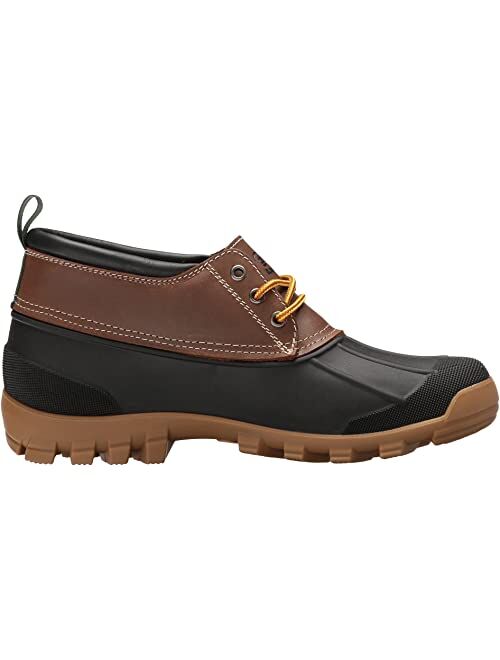 Kamik Yukon 3 Men Leather Mid Top Rain Boot