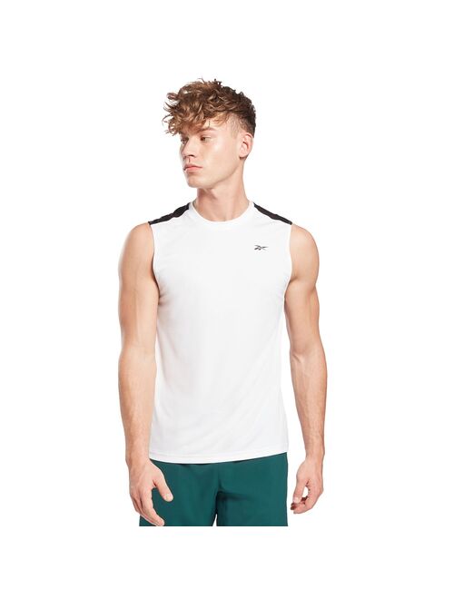 Men's Reebok Workout Ready Tech Muscle Tee