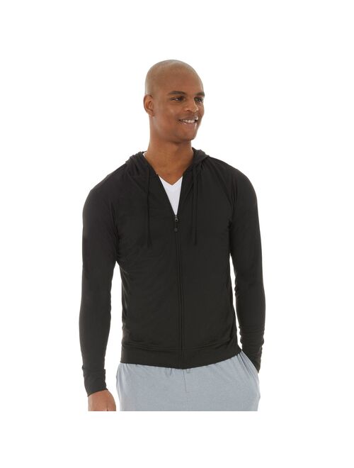 Men's CoolKeep Full-Zip Hoodie