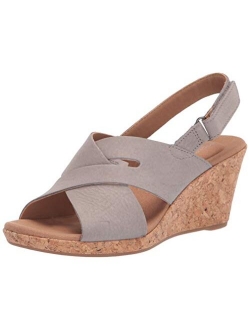 Women's Briah Slot Sling Platform