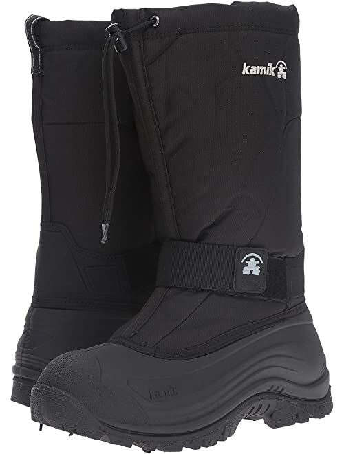 Kamik Greenbay 4 Nylon Lightweight Waterproof Snow Boot