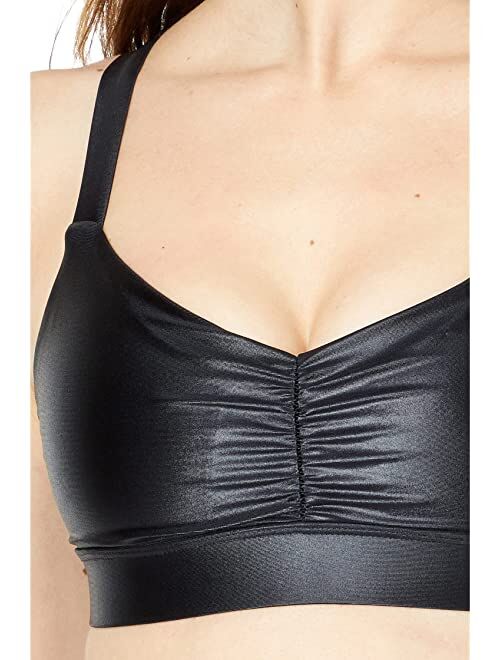 Heroine Sport Ruched Bra