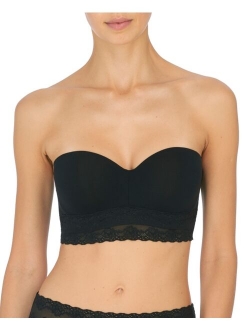 Women's Bliss Perfection Strapless Contour Underwire Bra