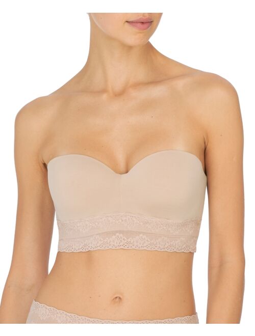 Natori Women's Bliss Perfection Strapless Contour Underwire Bra