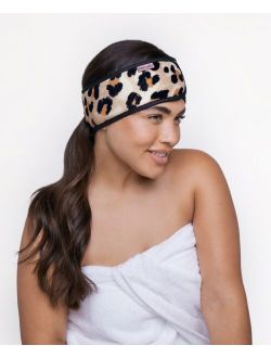 Kitsch Printed Microfiber Spa Headband