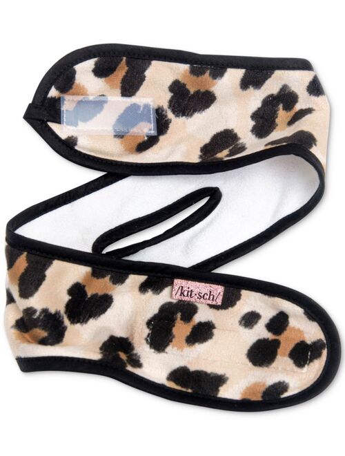 Kitsch Printed Microfiber Spa Headband