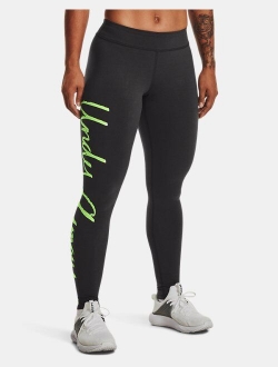 Women's UA Favorite Full-Length Leggings