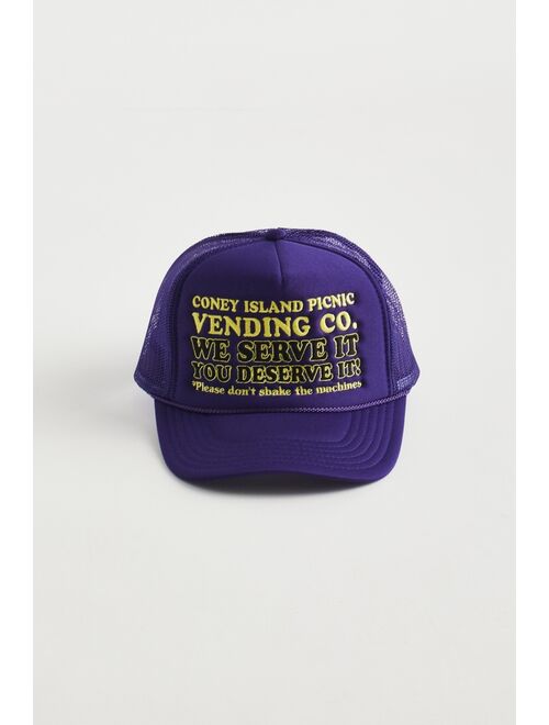 Coney Island Picnic Promise Trucker Hat