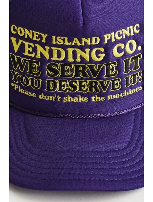 Coney Island Picnic Promise Trucker Hat