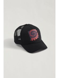 Coney Island Picnic Supersonic Sounds Trucker Hat