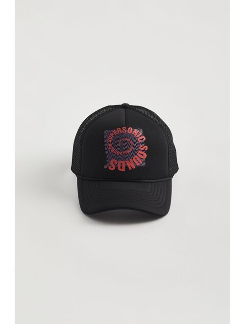 Coney Island Picnic Supersonic Sounds Trucker Hat