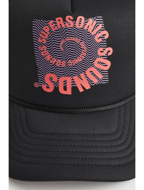 Coney Island Picnic Supersonic Sounds Trucker Hat