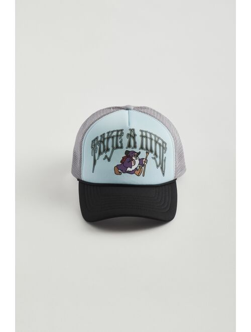 Coney Island Picnic Take A Hike Trucker Hat