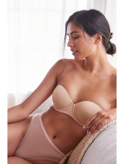 Calvin Klein Lightly Lined Strapless Bra