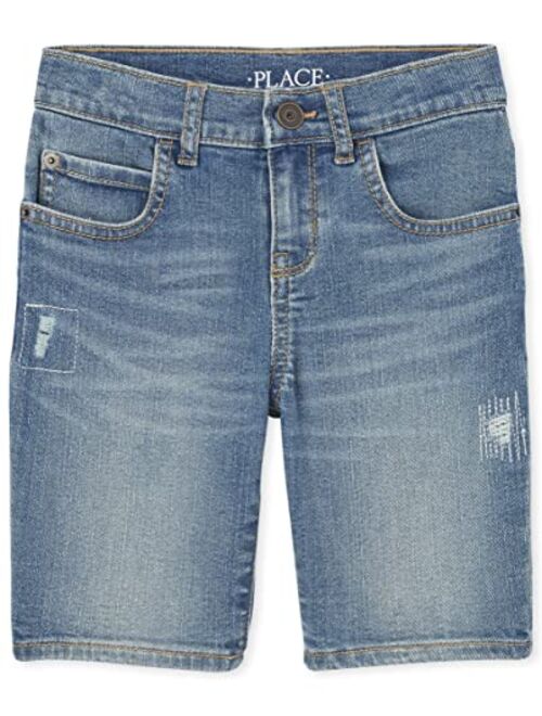 The Children's Place Boys Denim Shorts