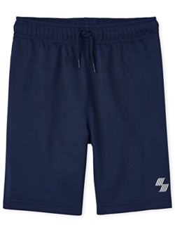 5 Pack Boys Basketball Shorts