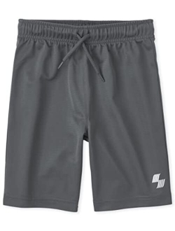 5 Pack Boys Basketball Shorts