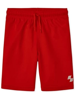 5 Pack Boys Basketball Shorts