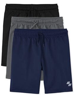 5 Pack Boys Basketball Shorts