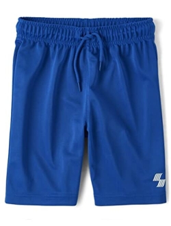 5 Pack Boys Basketball Shorts