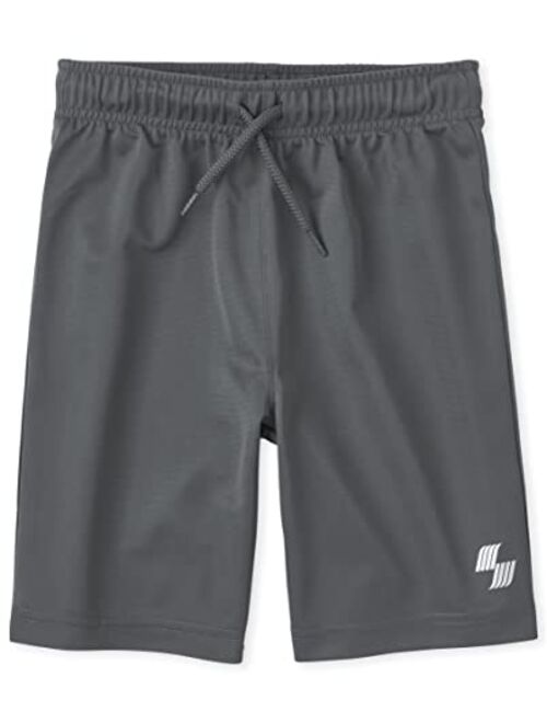 The Children's Place 5 Pack Boys Basketball Shorts